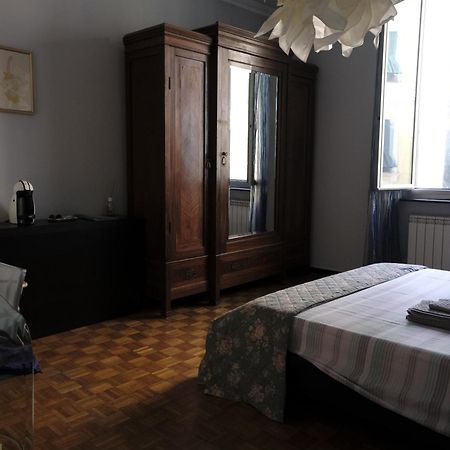 Artroom In Appartment Genova Exterior foto