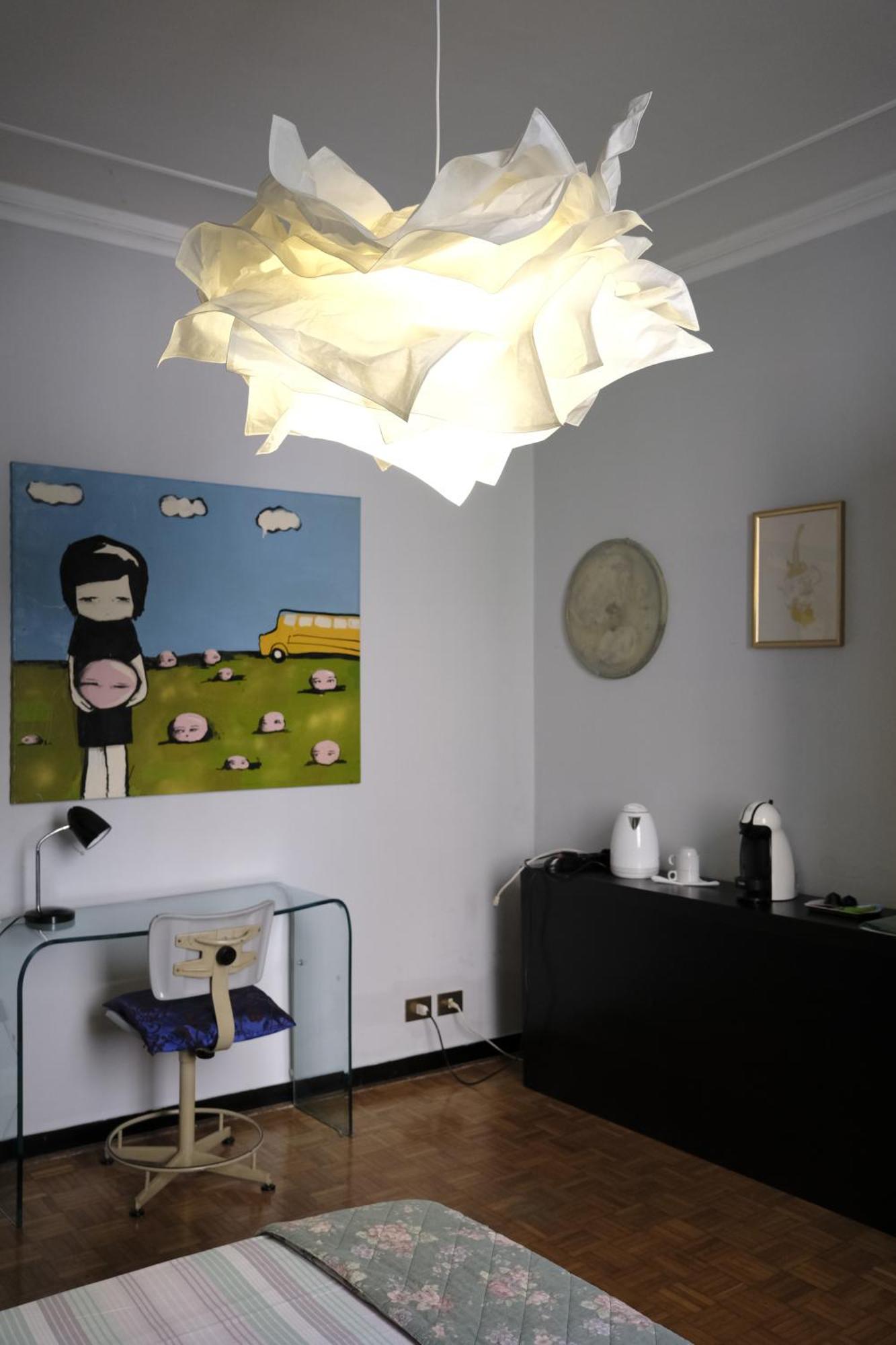 Artroom In Appartment Genova Exterior foto