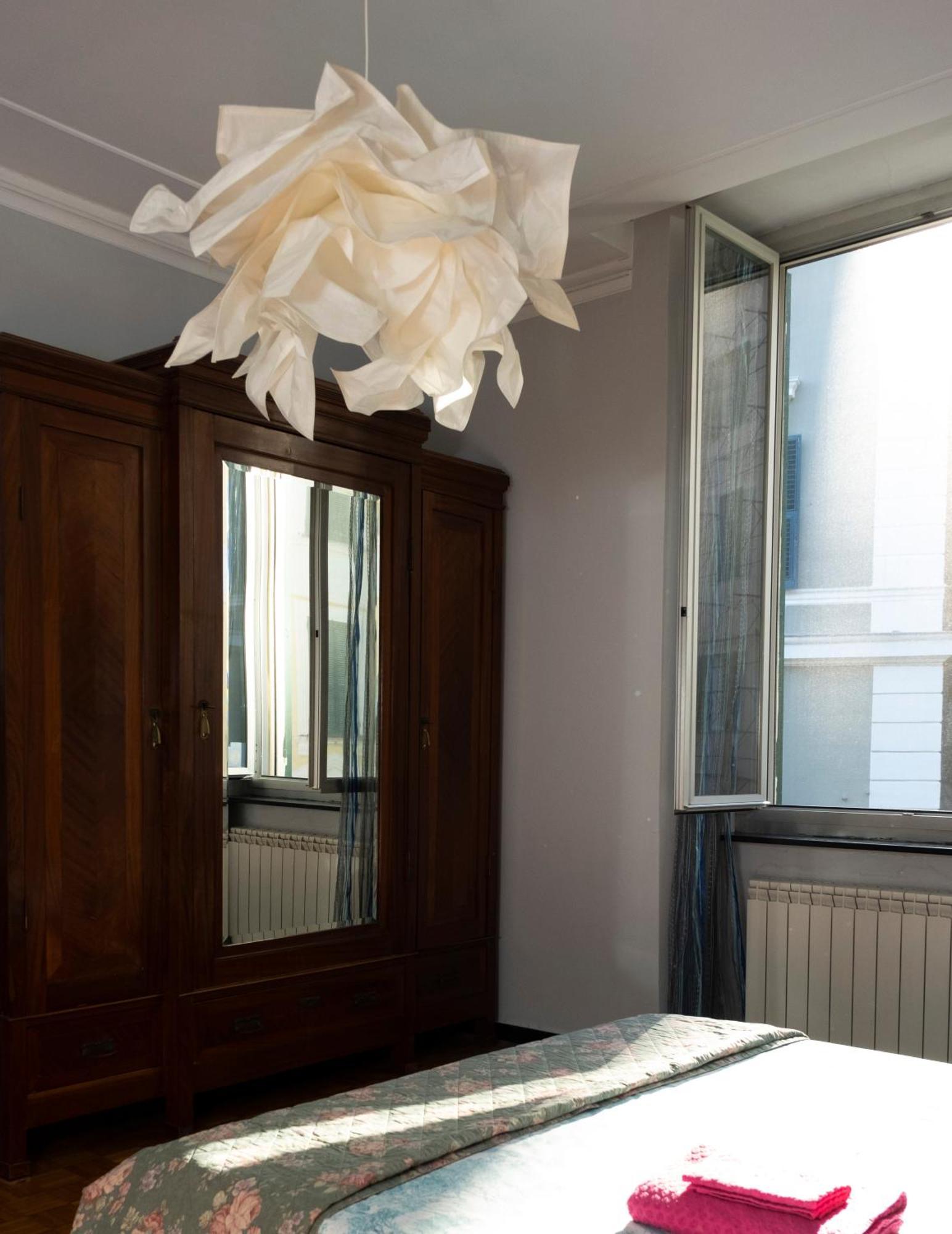 Artroom In Appartment Genova Exterior foto